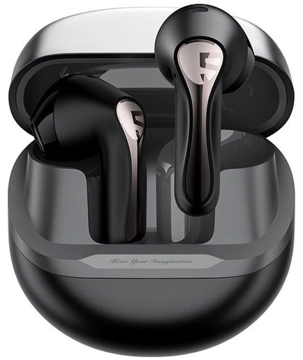 SOUNDPEATS AIR5 BLACK - BEZDRÁTOVÁ SLUCHÁTKA