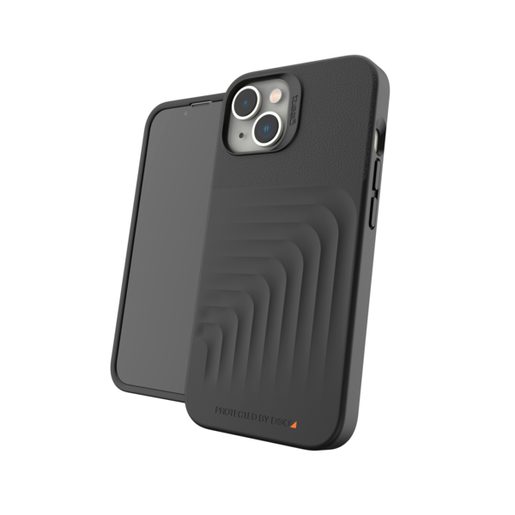 GEAR4 BROOKLYN SNAP KRYT IPHONE 14 ČERNÝ