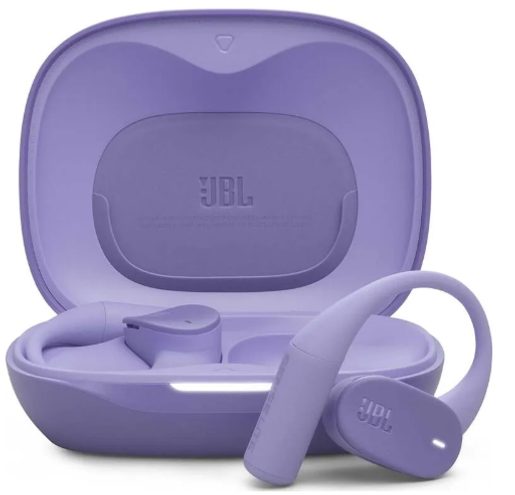 BEZDRÁTOVÁ SLUCHÁTKA JBL SENSE LITE PURPLE