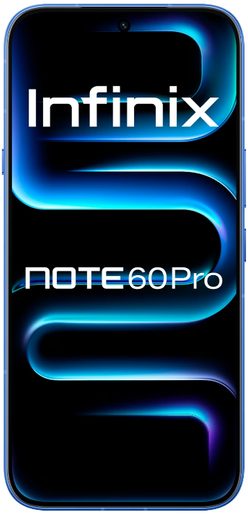 INFINIX NOTE 60 PRO 12GB/256GB DEEP OCEAN BLUE