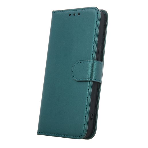 CU-BE CLASSIC POUZDRO XIAOMI REDMI NOTE 13 PRO 4G DARK GREEN
