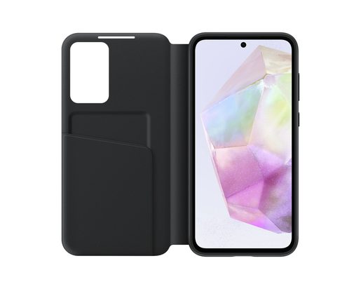 SAMSUNG FLIPOVÉ POUZDRO SMART VIEW A35 BLACK