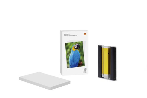 XIAOMI INSTANT PHOTO PAPER 6" (40 LISTŮ)