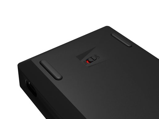 GENESIS HERNÍ KLÁVESNICE THOR 660 G2/BEZDRÁTOVÁ USB + BLUETOOTH/US LAYOUT/ČERNÁ
