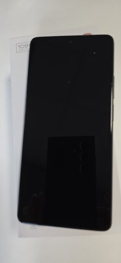 XIAOMI 11T PRO 8GB/128GB BLACK (POUŽITÝ, TOP STAV, KRABIČKA, NABÍJEČKA, USB KABEL)