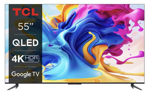 55" TCL 55C645 - TELEVIZE