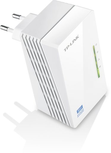 TP-LINK TL-WPA4220 N300 POWERLINE EXTENDER,1KS
