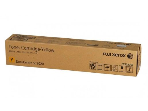 XEROX YELLOW TONER PRO DC2020, 3.000 STR.