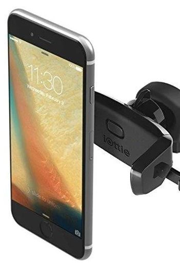 UNIVERZÁLNÍ DRŽÁK DO MŘÍŽKY VENTILACE