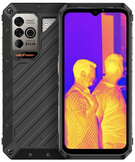 ULEFONE POWER ARMOR 19T 12/256GB BLACK