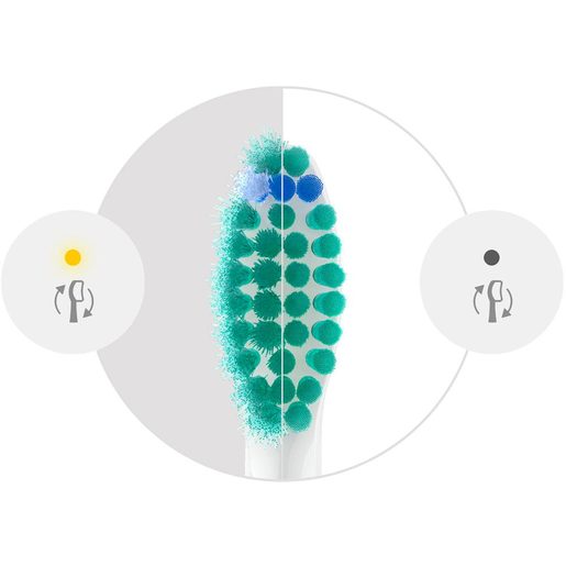PHILIPS SONICARE PRORESULTS HX6018/87 8 KS