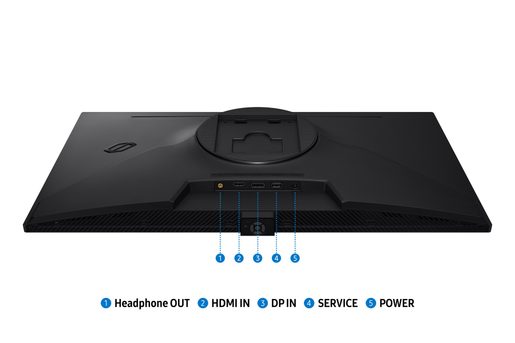 27" SAMSUNG ODYSEEY OLED G6 (G61SH)