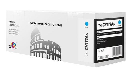 TONER TB KOMPATIBILNÍ S HP TH-CY117AN CY