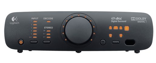 REPRO LOGITECH Z906, 500W RMS, 5.1 SYSTÉM, THX