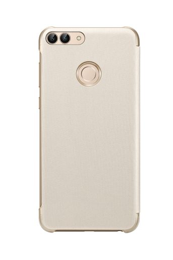 HUAWEI FLIPOVÉ POUZDRO PRO P SMART GOLDEN