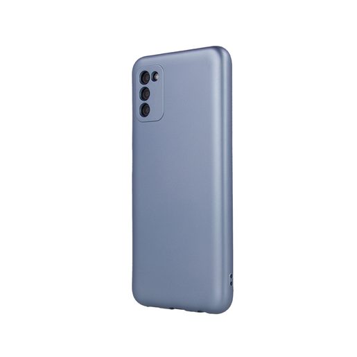 METALLIC POUZDRO SAMSUNG GALAXY A12 / M12 LIGHT BLUE