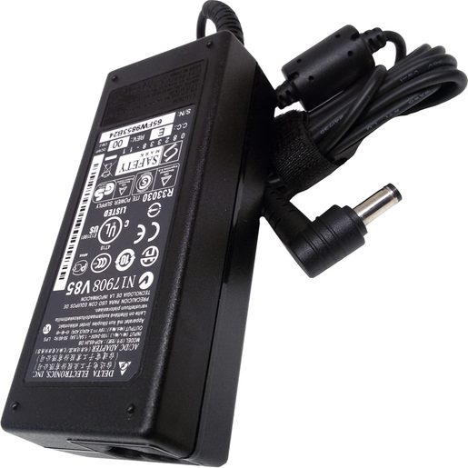 NAPÁJECÍ ADAPTÉR MSI 65W 19V (VČ. SÍŤ. ŠŇŮRY)