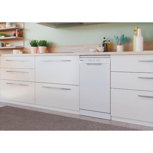 CDPH 2L1047W MYČKA 45CM CANDY