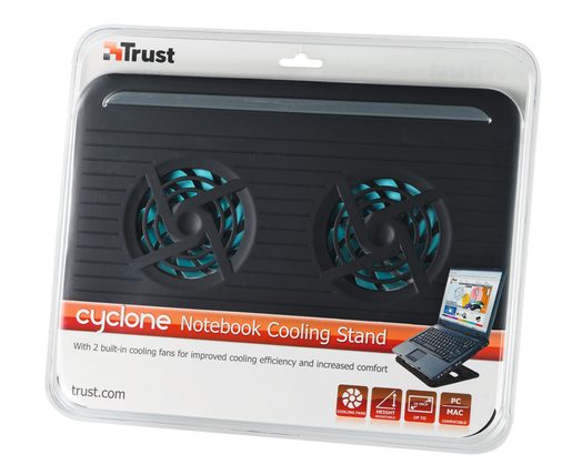STOJAN TRUST CYCLONE NOTEBOOK COOLING STAND