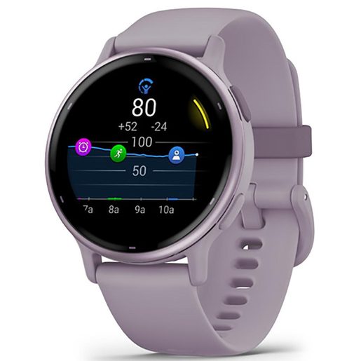 GARMIN VIVOACTIVE 5 METTALIC ORCHID