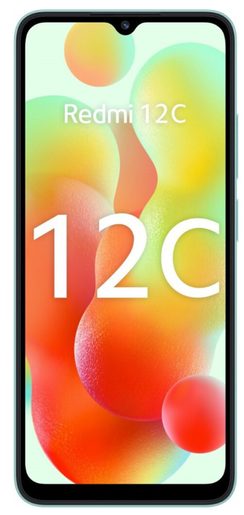 XIAOMI REDMI 12C 3GB/32GB MINT GREEN