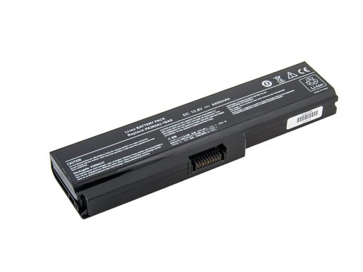 BATERIE AVACOM NOTO-U4-N22 PRO TOSHIBA SATELLITE U400, M300, PORTEGE M800 LI-ION 10,8V 4400MAH