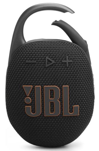 JBL CLIP 5 BLACK - BLUETOOTH REPRODUKTOR