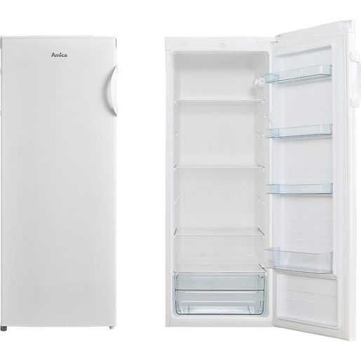 VJ 1432 BW CHLADNIČKA MONOK. AMICA