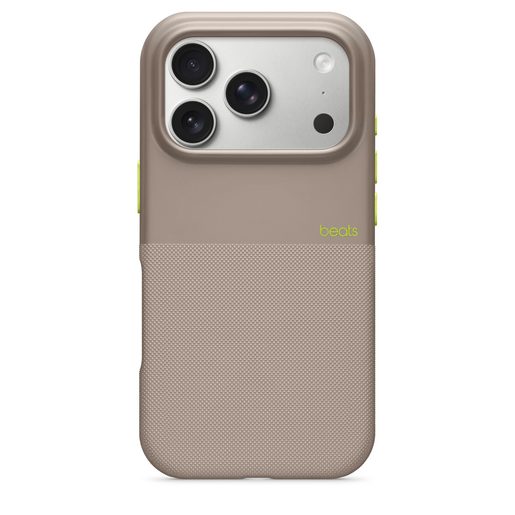 BEATS IPHONE 17 PRO RUG.CASE/MS+CAM.C–ALPINE GRAY