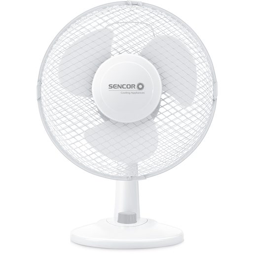 SFE 2327WH STOLNÍ VENTILÁTOR SENCOR