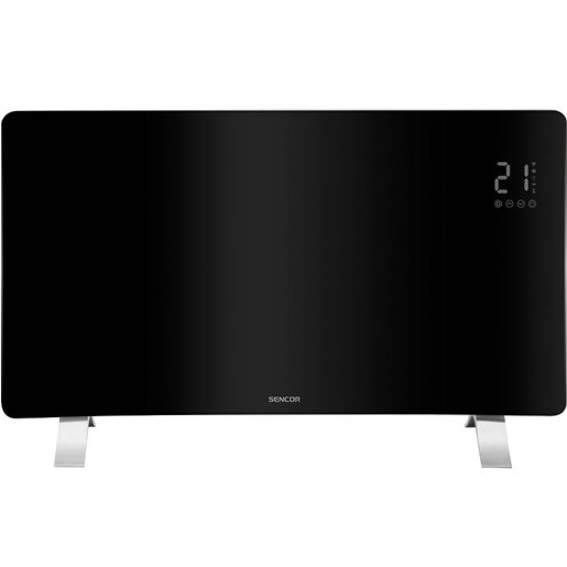 SCF 4741BK KONKÁVNÍ KONVEKTOR SENCOR