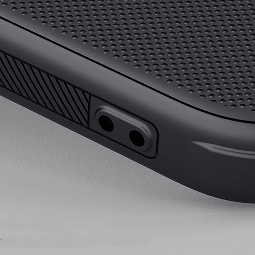 NILLKIN SUPER FROSTED PRO MAGNETIC ZADNÍ KRYT PRO APPLE IPHONE 16 BLACK