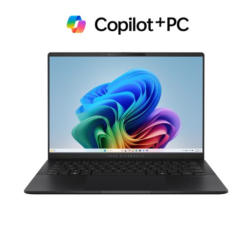 ASUS VIVOBOOK S 14 OLED/M5406KA-OLED108X/AI7-350/14"/WUXGA/24GB/1TB SSD/AMD INT/W11P/BLACK/2R