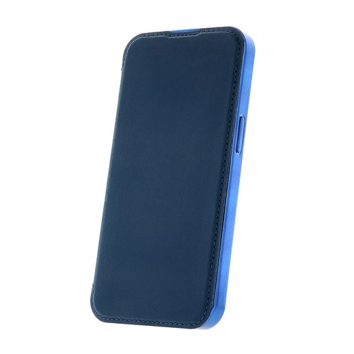 CU-BE SMART MAG POUZDRO IPHONE 14 6,1" NAVY BLUE
