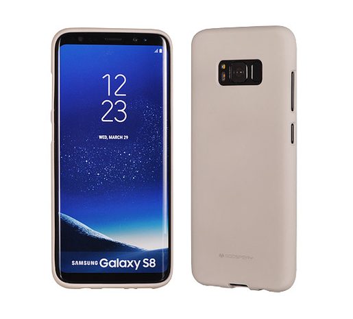 MERCURY SOFT FEELING TPU PRO SAMSUNG GALAXY S9+ (G965) STONE