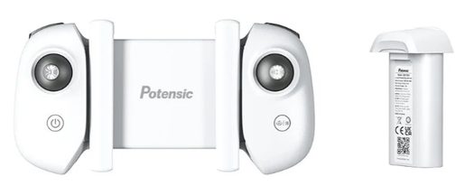 POTENSIC ATOM SE 4K - DRON S KAMEROU