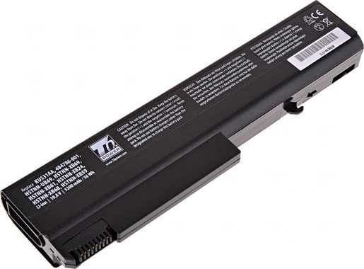 BATERIE T6 POWER HP COMPAQ 6530B, 6730B, 6930B, PROBOOK 6440B, 6450B, 6540B, 6550B, 6CELL, 5200MAH