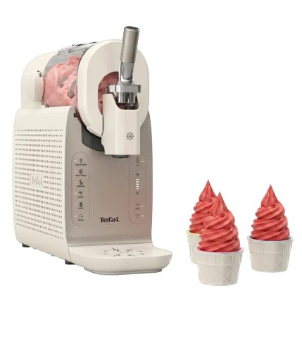 VÝROBNÍK ZMRZLINY TEFAL FREEZI IG801AE0