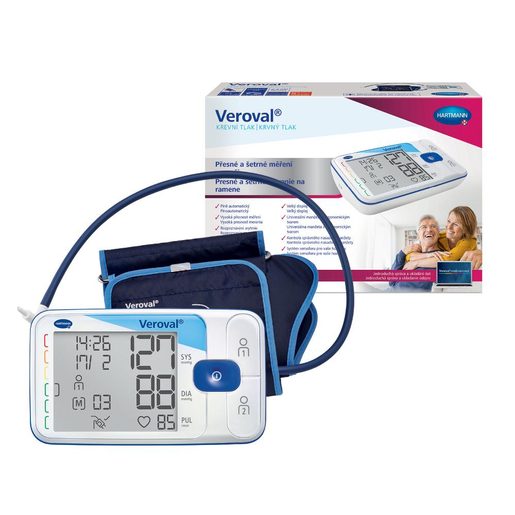 PAŽNÍ TLAKOMĚR VEROVAL
