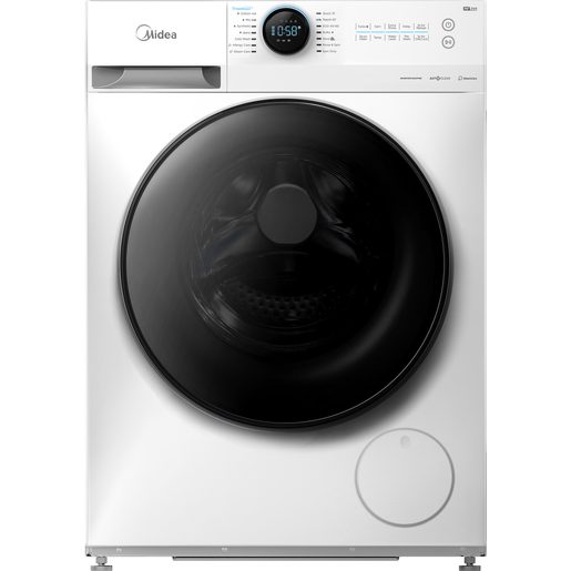 MIDEA MF200W70WB/W - AUTOMATICKÁ PRAČKA
