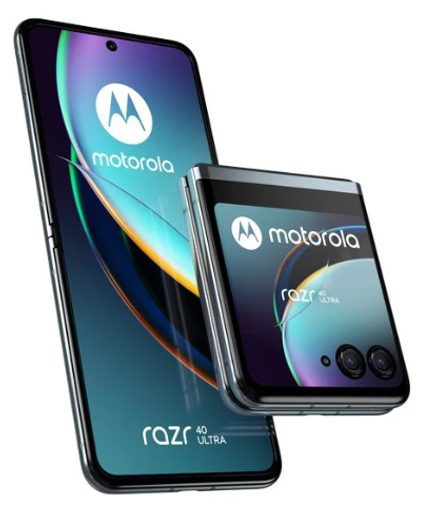 MOTOROLA RAZR 40 ULTRA 8GB/256GB GLACIER BLUE