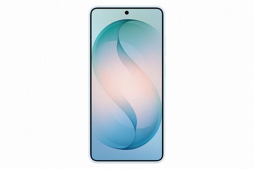 SAMSUNG SILIKONOVÝ KRYT S MAGNETEM S26 ULTRA LIGHTBLUE