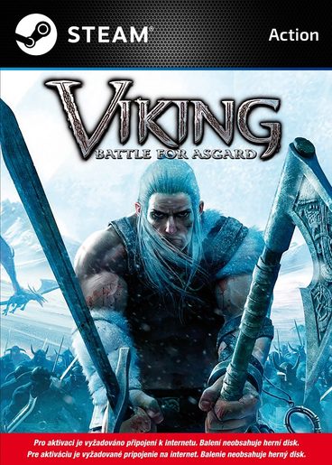 VIKING: BATTLE FOR ASGARD