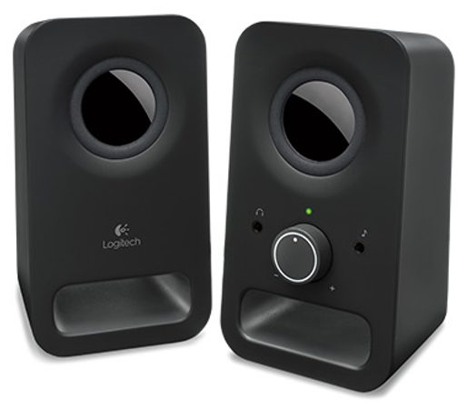 LOGITECH SPEAKER Z150 MIDNIGHT BLACK