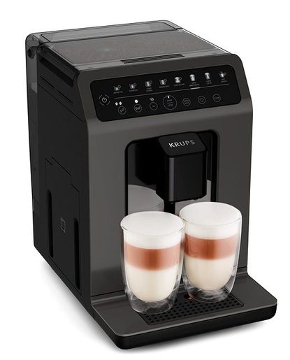 KRUPS EA89ZB10 EVIDENCE CLASSIC BLACK - AUTOMATICKÝ KÁVOVAR