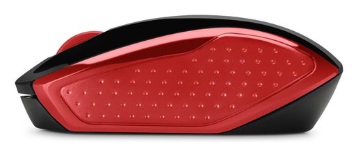 HP WIRELESS MOUSE 200 (EMPRES RED)