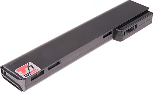 BATERIE T6 POWER HP PROBOOK 6360B, 6460B, 6470B, 6560B, 6570B, 8460, 8470, 8560, 6CELL, 5200MAH