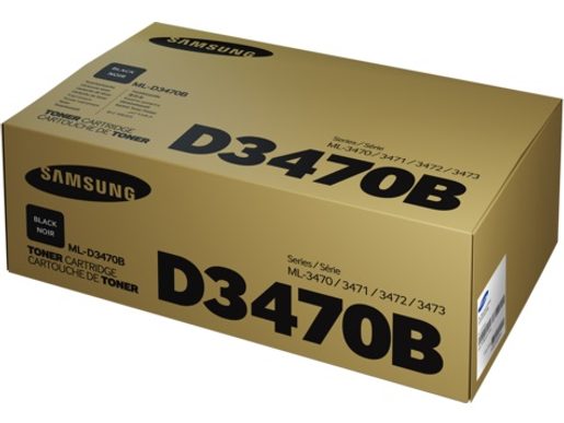 HP/SAMSUNG ML-D3470B/EUR 10 000 STRAN TONER BLACK
