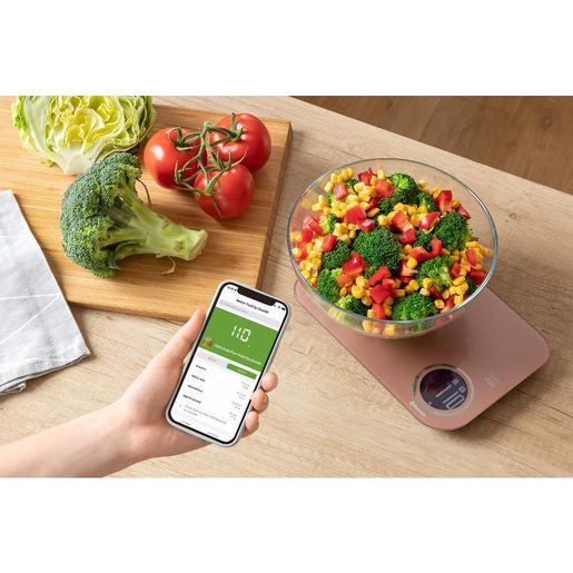 SKS 7071GR CHYTRÁ KUCHYŇSKÁ VÁHA SENCOR