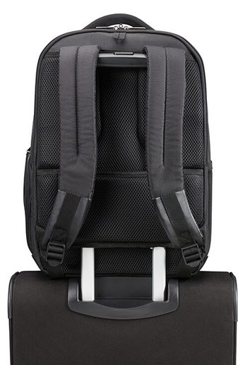 SAMSONITE VECTURA EVO LAPTOP BACKPACK 15.6" BLACK